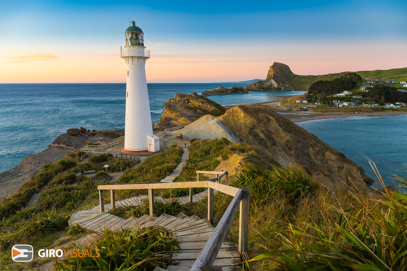 Castlepoint Lighthouse