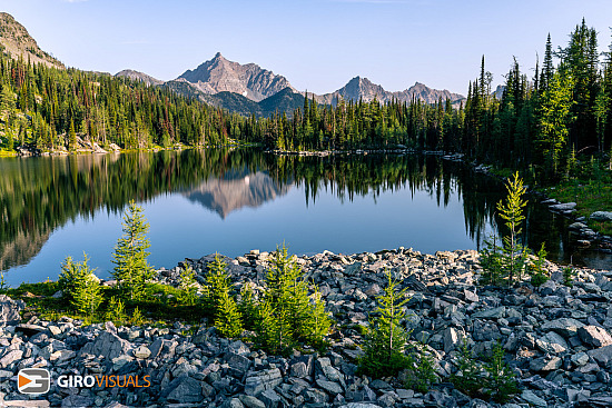 Mt Fisher Reflections
